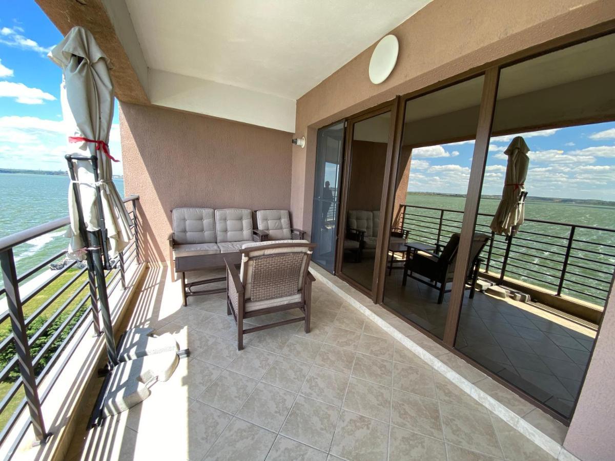 Amazing View Apartment Mamaia Eksteriør bilde