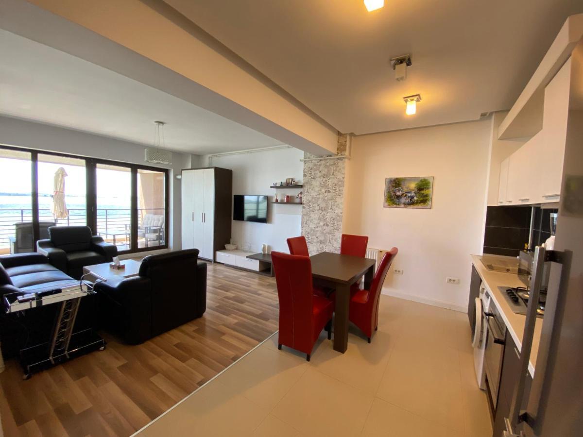 Amazing View Apartment Mamaia Eksteriør bilde