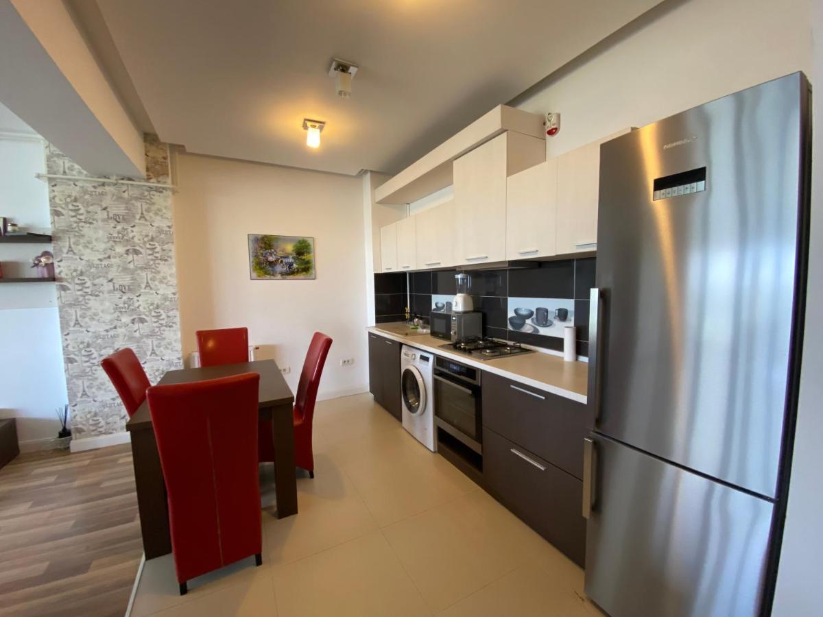 Amazing View Apartment Mamaia Eksteriør bilde