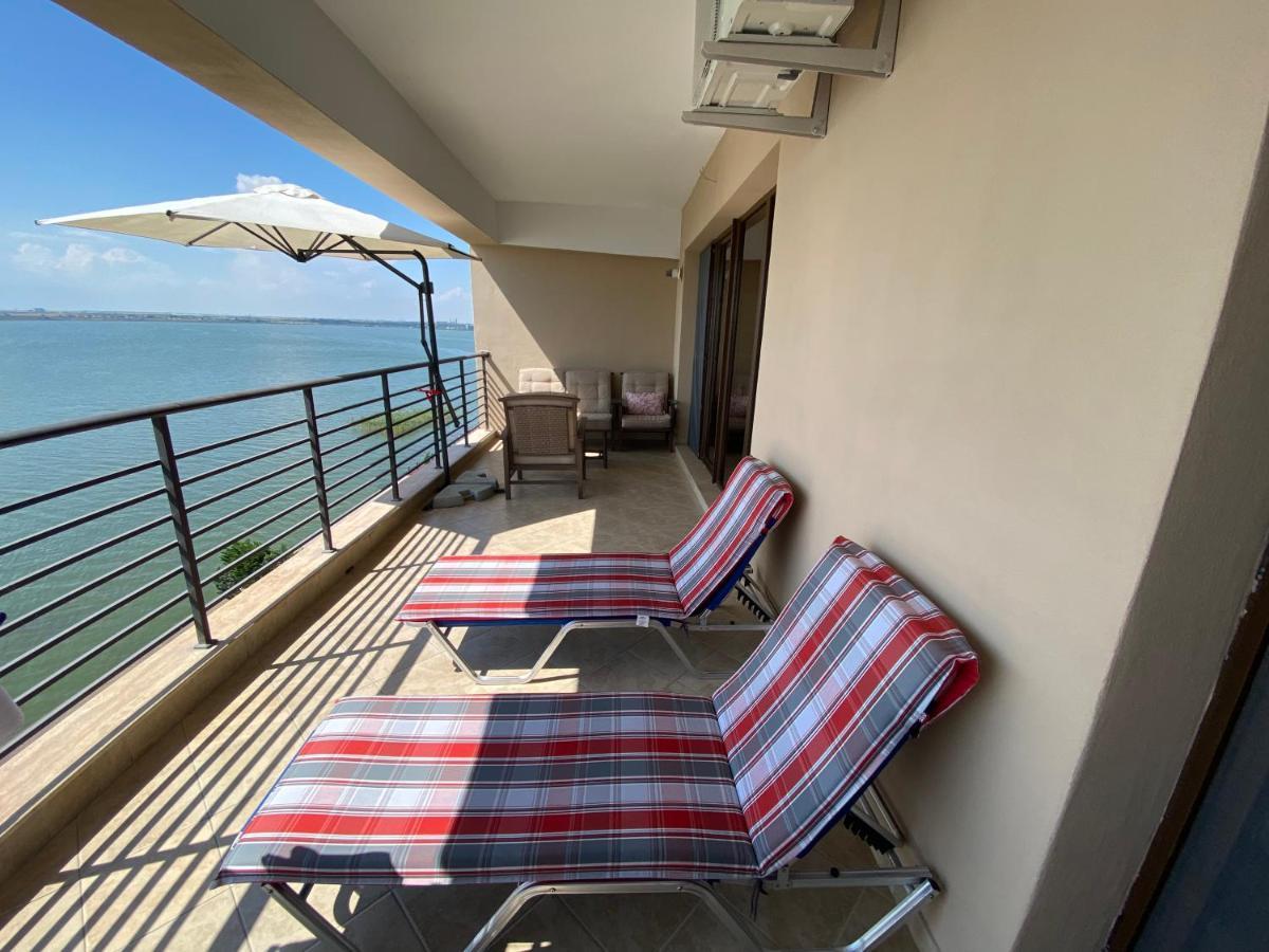 Amazing View Apartment Mamaia Eksteriør bilde