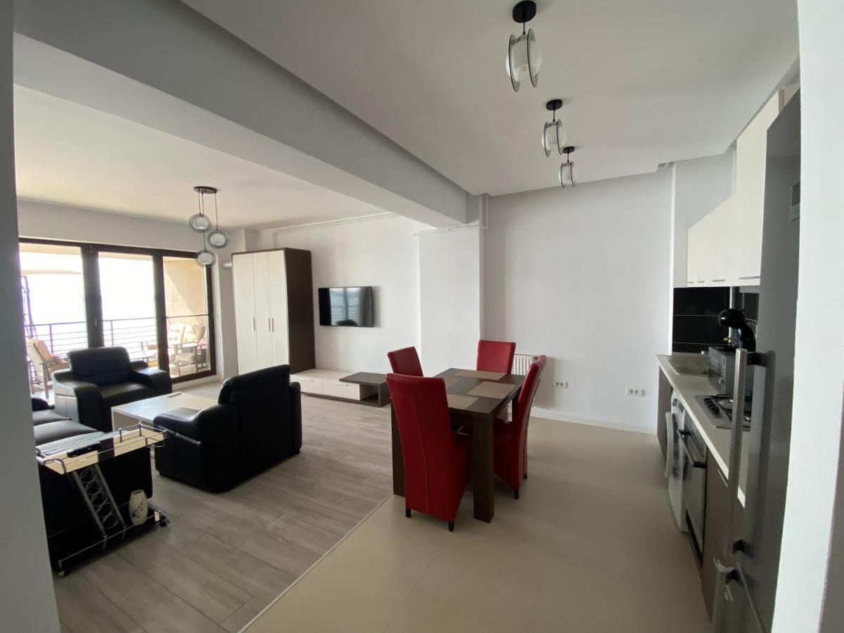 Amazing View Apartment Mamaia Eksteriør bilde