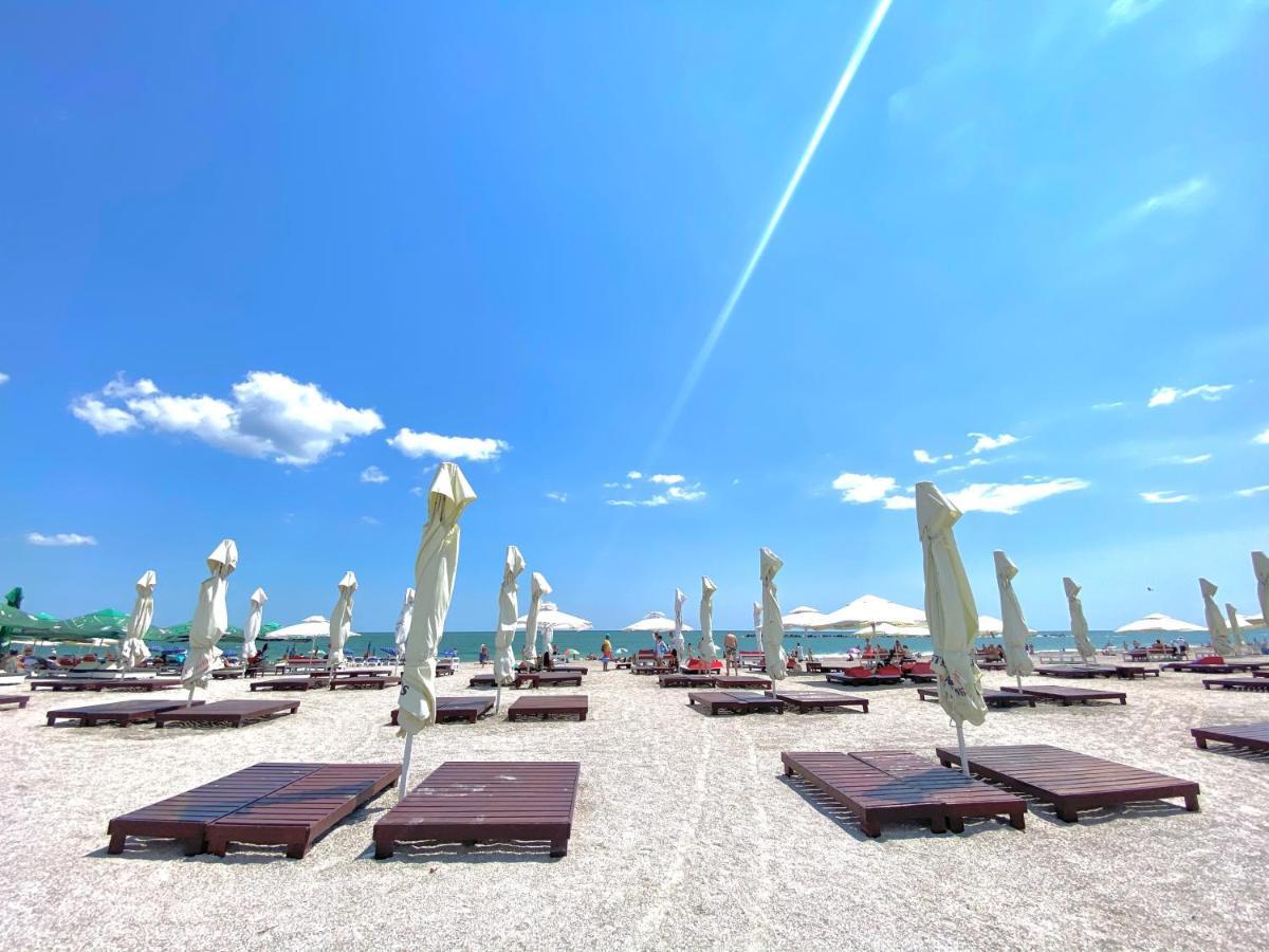 Amazing View Apartment Mamaia Eksteriør bilde