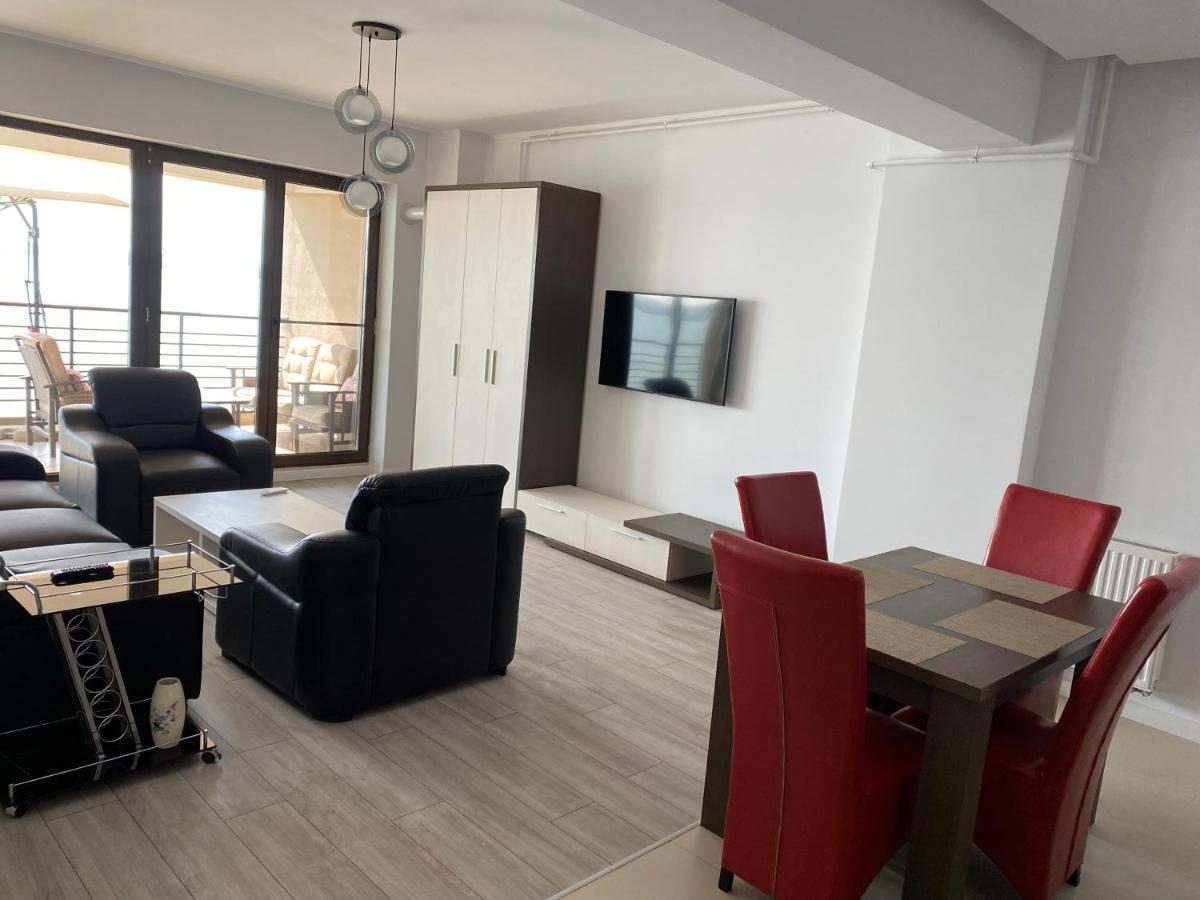 Amazing View Apartment Mamaia Eksteriør bilde
