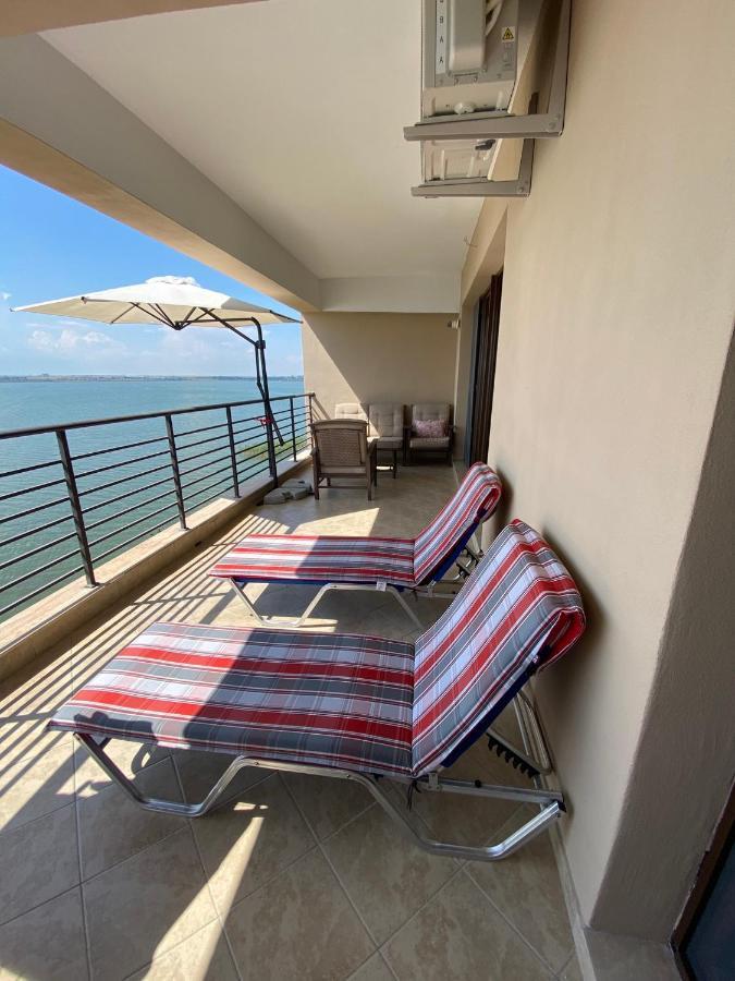 Amazing View Apartment Mamaia Eksteriør bilde